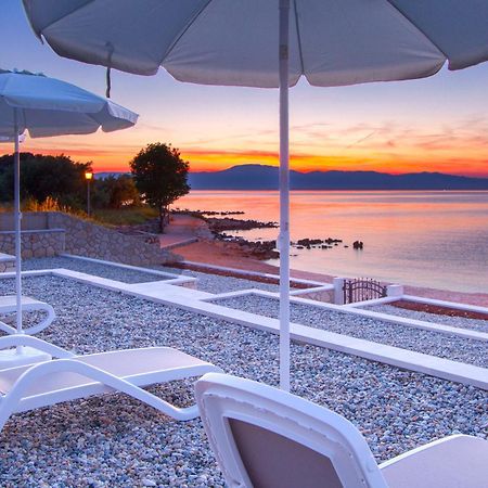 Luxury Apartments Villa Matea Malinska Eksteriør billede