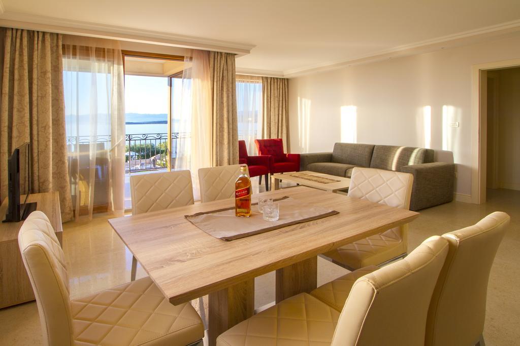 Luxury Apartments Villa Matea Malinska Værelse billede