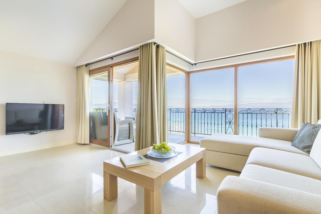 Luxury Apartments Villa Matea Malinska Eksteriør billede