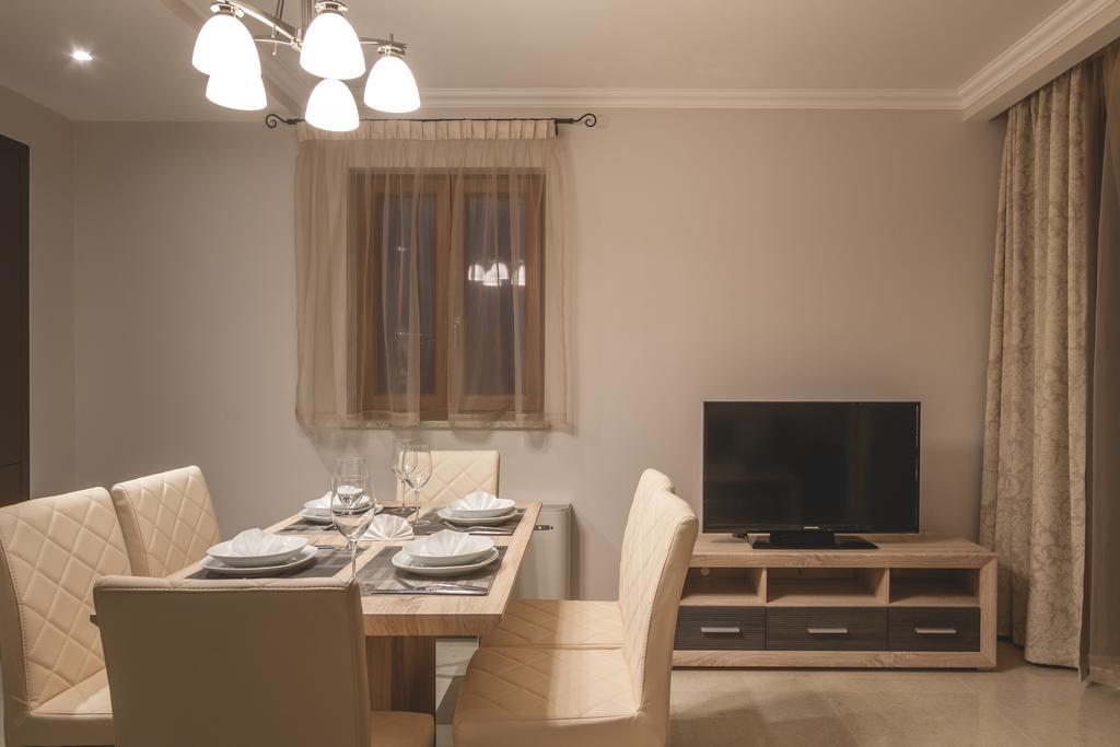 Luxury Apartments Villa Matea Malinska Eksteriør billede