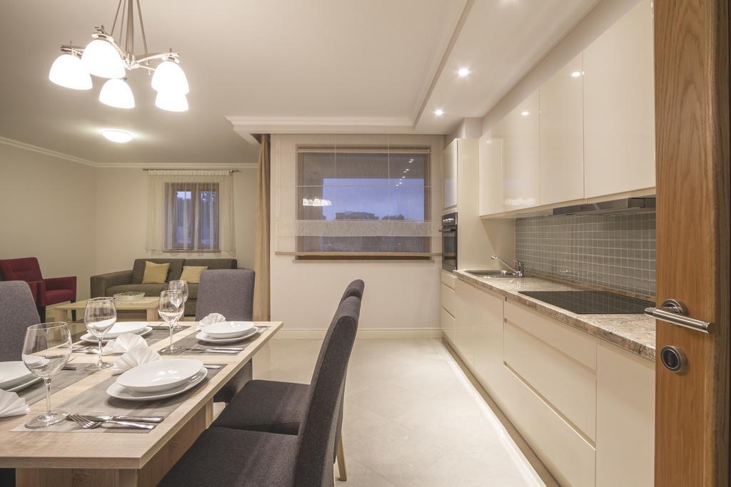 Luxury Apartments Villa Matea Malinska Eksteriør billede