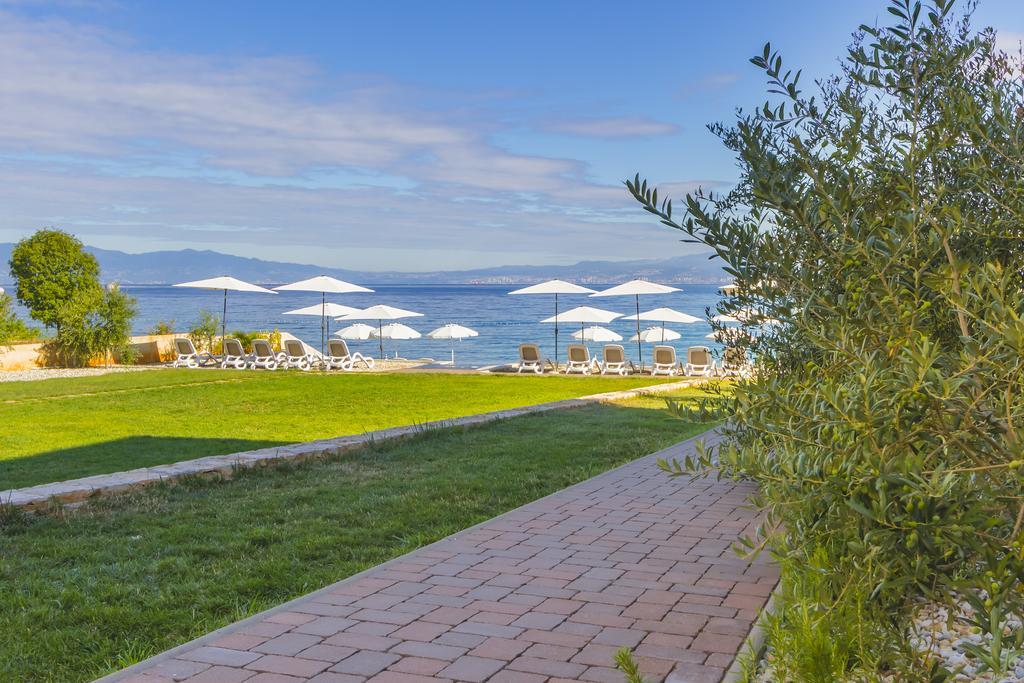Luxury Apartments Villa Matea Malinska Eksteriør billede