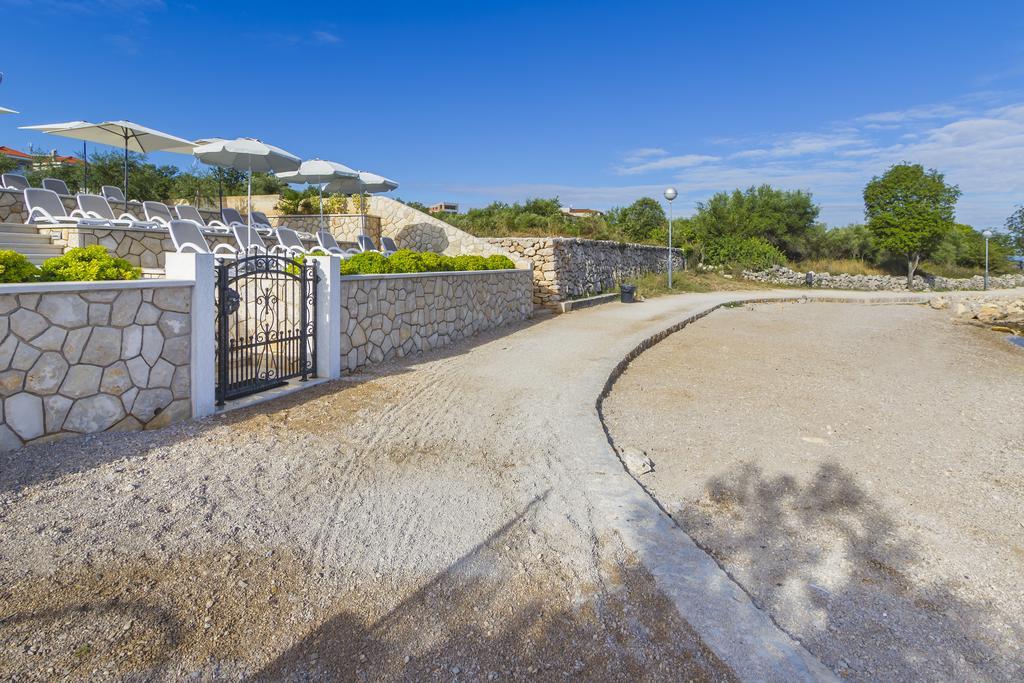Luxury Apartments Villa Matea Malinska Eksteriør billede