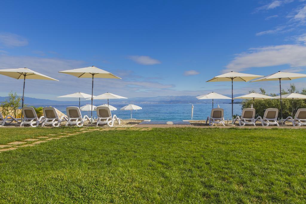 Luxury Apartments Villa Matea Malinska Eksteriør billede