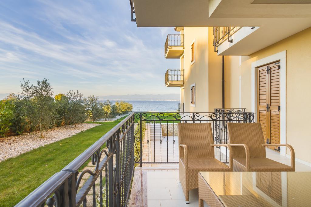Luxury Apartments Villa Matea Malinska Eksteriør billede