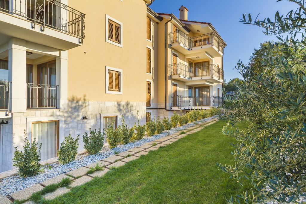Luxury Apartments Villa Matea Malinska Eksteriør billede